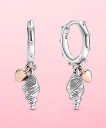 Dames oorbellen G368 18