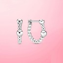 Dames oorbellen G368 56