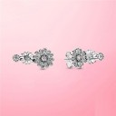 Dames oorbellen G368 21