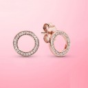 Dames oorbellen G368 24