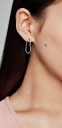 Dames oorbellen G368 4
