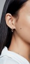 Dames oorbellen G368 9