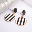 Dames oorbellen G372 19