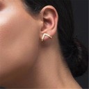Dames oorbellen G372 27