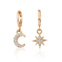 Dames oorbellen G372 35