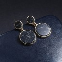 Dames oorbellen G372 8