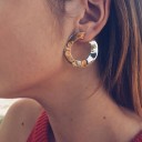Dames oorbellen G372 36