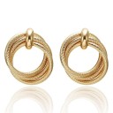 Dames oorbellen G372 37
