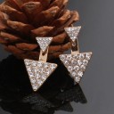 Dames oorbellen G372 38