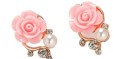 Dames oorbellen G372 40