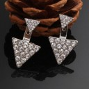 Dames oorbellen G372 48