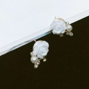 Dames oorbellen G372 50