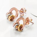 Dames oorbellen G373 2