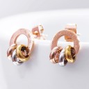 Dames oorbellen G373 5