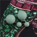 Dames oorbellen G378 6