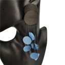 Dames oorbellen G380 4