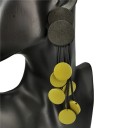 Dames oorbellen G380 5
