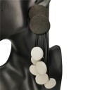Dames oorbellen G380 9