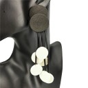 Dames oorbellen G380 2