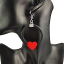Dames oorbellen G381 12