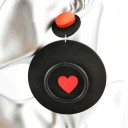 Dames oorbellen G381 13