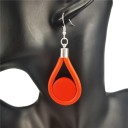 Dames oorbellen G381 14