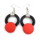Dames oorbellen G381 5