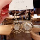 Dames oorbellen G394 12