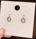 Dames oorbellen G394 18