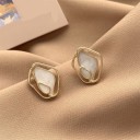 Dames oorbellen G396 1