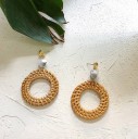 Dames oorbellen G400 14