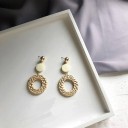 Dames oorbellen G400 22