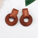 Dames oorbellen G401 4