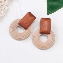 Dames oorbellen G401 5