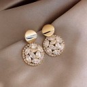 Dames oorbellen G403 17