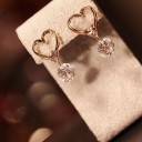 Dames oorbellen G403 1