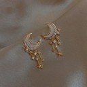 Dames oorbellen G403 3