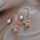 Dames oorbellen G403 5