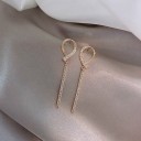 Dames oorbellen G403 7