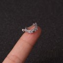 Dames oorbellen G404 17