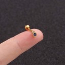 Dames oorbellen G404 23