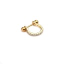 Dames oorbellen G404 7