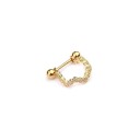 Dames oorbellen G404 8