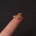 Dames oorbellen G404 12