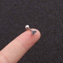 Dames oorbellen G404 2