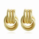 Dames oorbellen G405 11