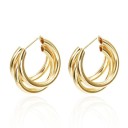 Dames oorbellen G405 19