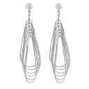 Dames oorbellen G405 6