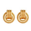 Dames oorbellen G407 6