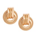 Dames oorbellen G407 7